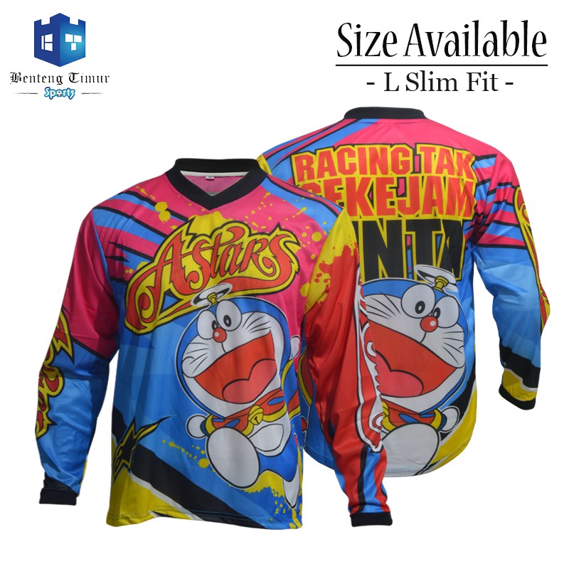 53 Koleksi Desain Jaket Doraemon Gratis