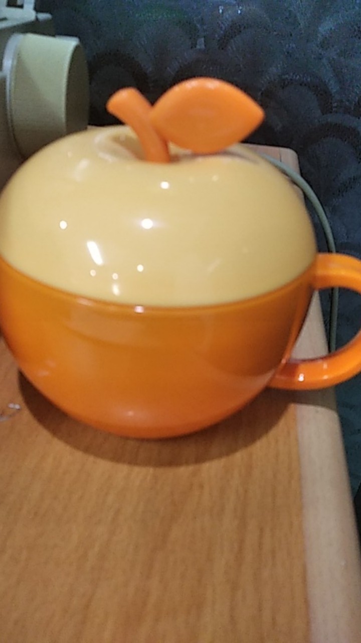 Gelas Tutup Apel Golden Sunkist Mta 7021