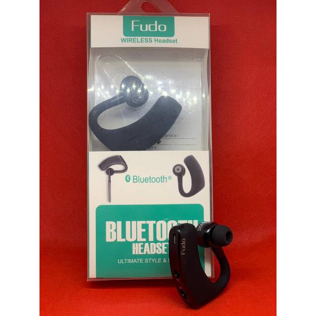 Headset Bluetooth FUDO V9