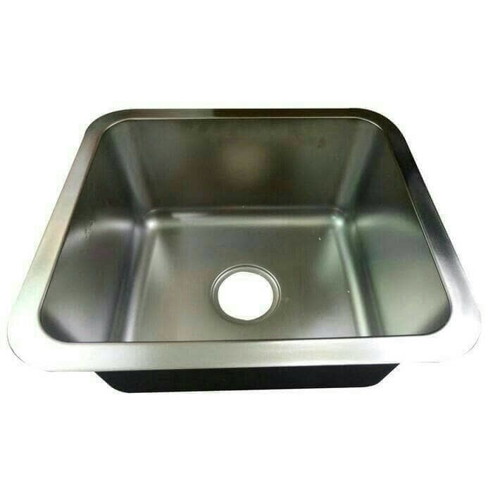 Sink Lavenia LV 0915 Kotak 1 Lubang | LV0915