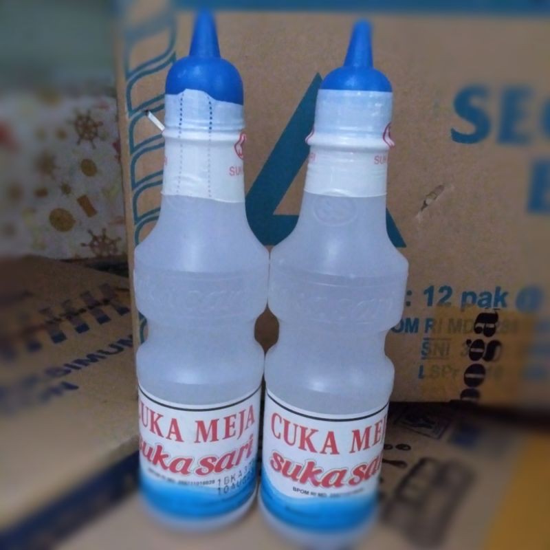 Cuka meja Sukasari 210 ml