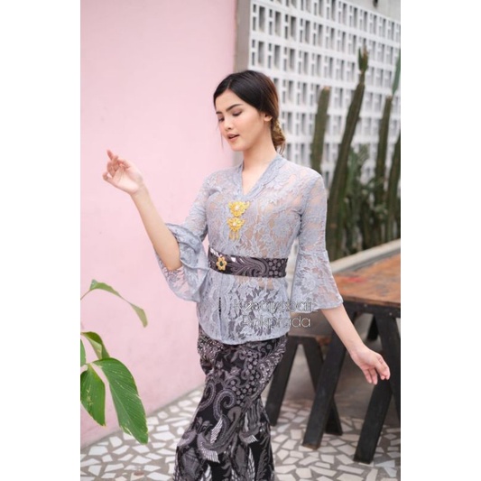 KEBAYA BALI KEBAYA LONCENG KEBAYA MODERN MURAH ROK DUYUNG