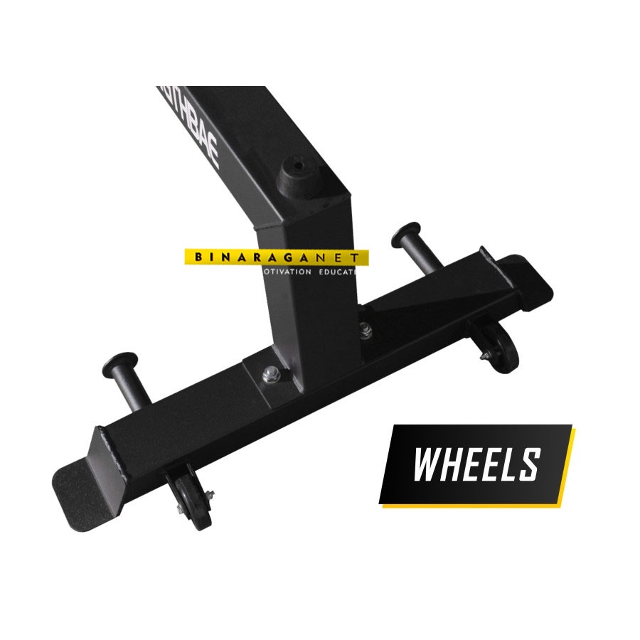 Adjustable Bench Larson Performance Kursi Gym Adjustable Flat incline