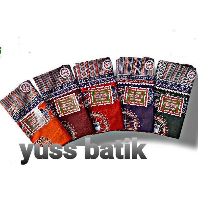 Selendang gendong bayi motif naga