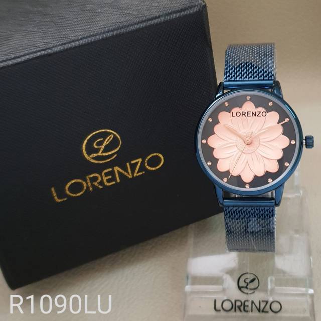 Jam Tangan Wanita Original Lorenzo