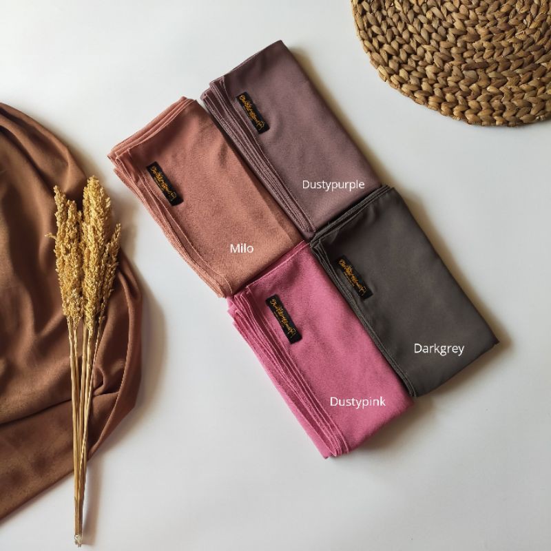 Pashmina Ceruty Babydoll PART 2