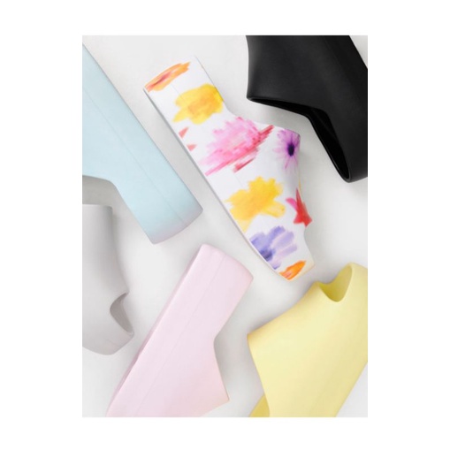 C&K ORIGINAL MORGAN PLATFORM SLIDE SANDAL CK1-719