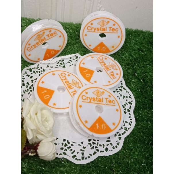 tali elastis | senar karet elastis | tali kenur Korea