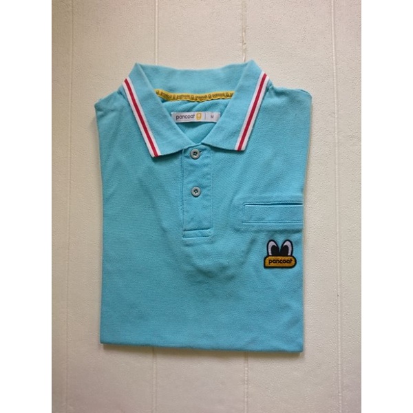 kaos polo pancoat second original