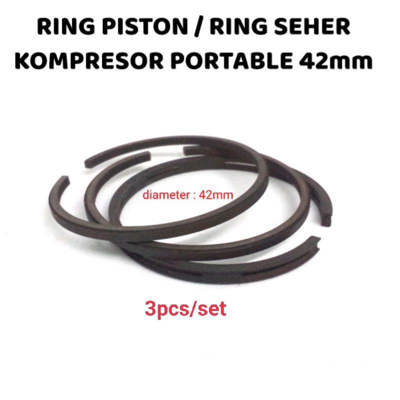 PISTON /SEHER KOMPRESOR PORTABLE LISTRIK KENTARO JAPAN QUALITY