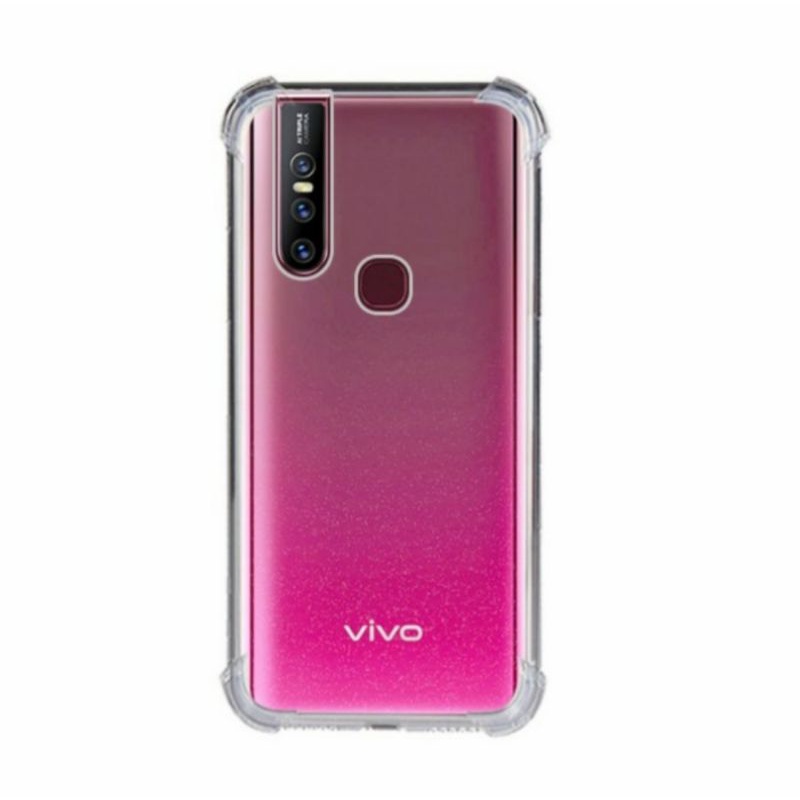 Vivo V15 V15 Pro soft case silikon silicone anti crack shock