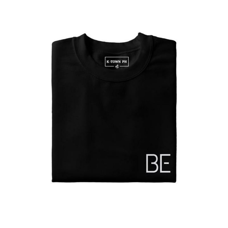 BTS BE new Album  / Baju Kaos BTS