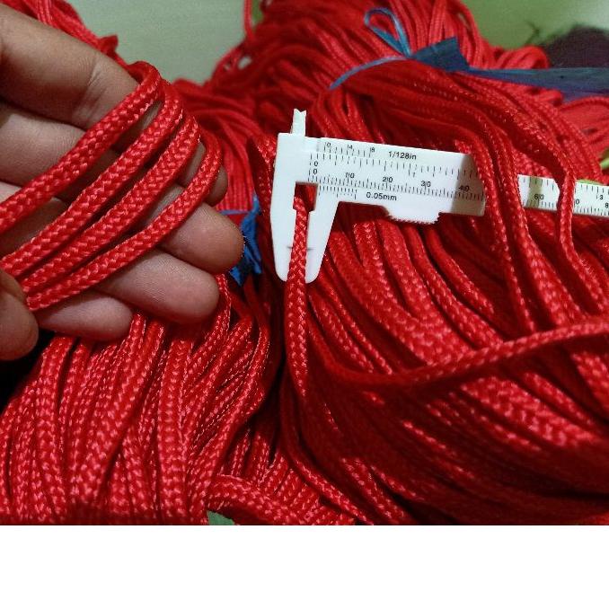 

Terbaik!!SR-1275TALI MATI RONCE TOP LAYANG NAGA