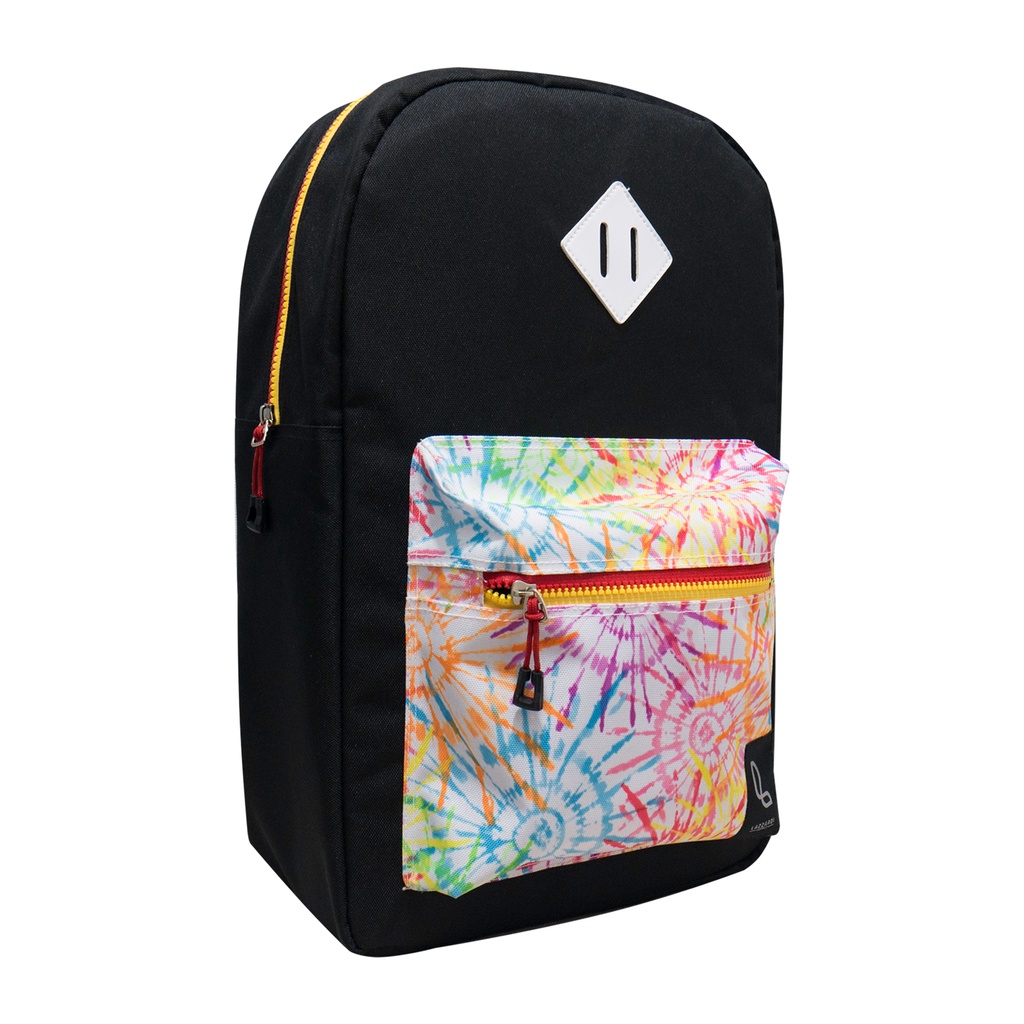 LUMBY 2.0 BLACK RAINBOW |ManNeedMe x URBAN| Tas Ransel Wanita Tas Backpack ORIGNAL