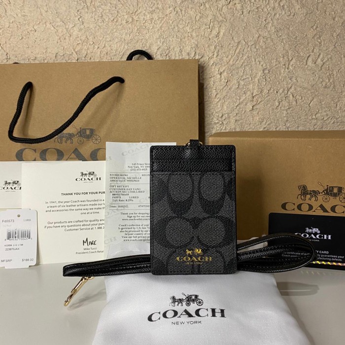 

Coach Lanyard Original 094