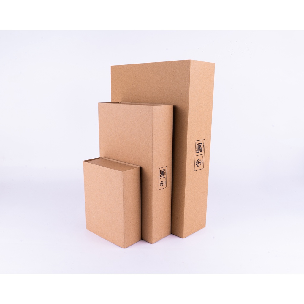 

Slide Box Corrugated | Kotak Slide