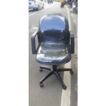Kursi Kantor Staff Hidrolik Papan L/ Kursi Kantor Staff Hadap-1