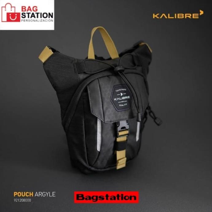 TAS SELEMPANG KALIBRE ARGYLE TAS PAHA TAS TRAVEL TAS SLING BAG