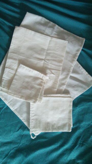 Reusable Cotton Produce Bag
