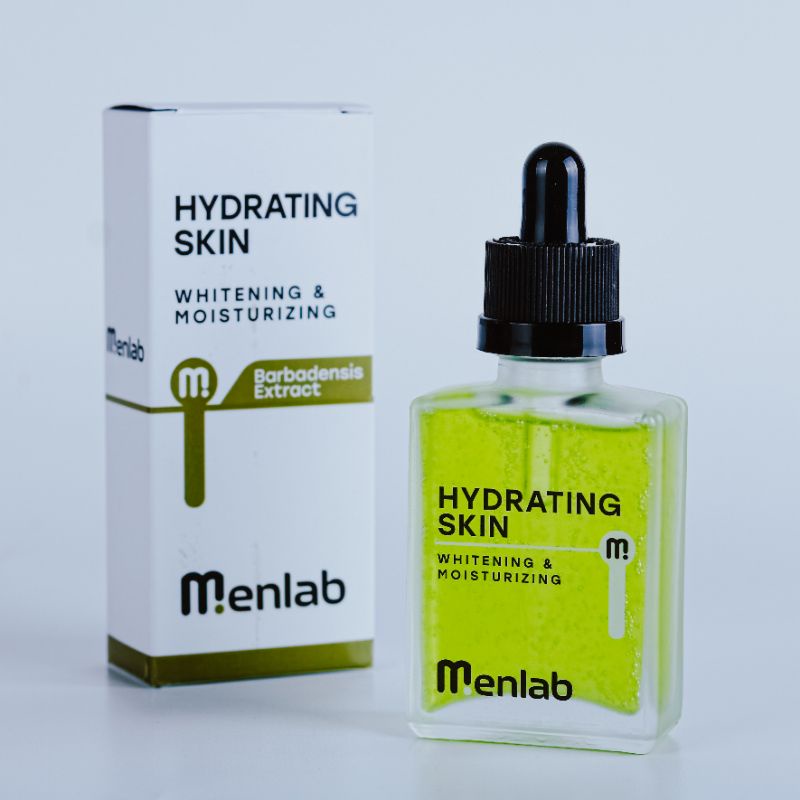 Menlab Hydrating Skin Serum Pria