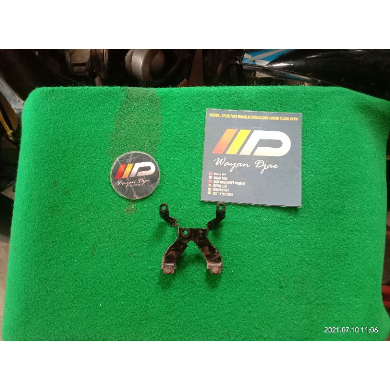 dudukan spidometer rx king new original bekas copotan motor