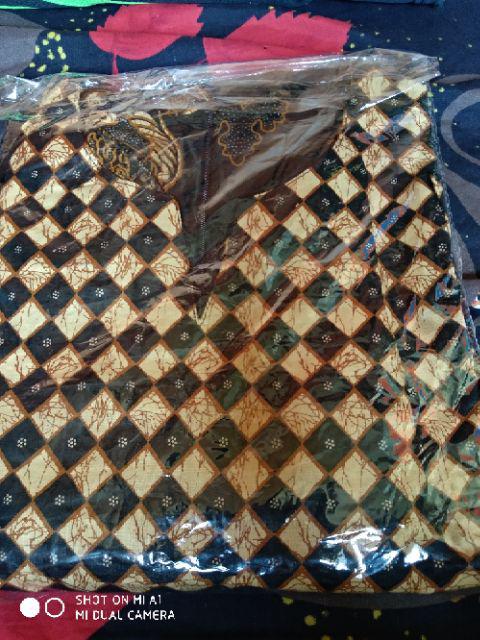 Maura Couple - Sania Ruffle Batik Couple Ori Ndoro Jowi Dnt Garansi Termurah Shopee - Couple Aulia