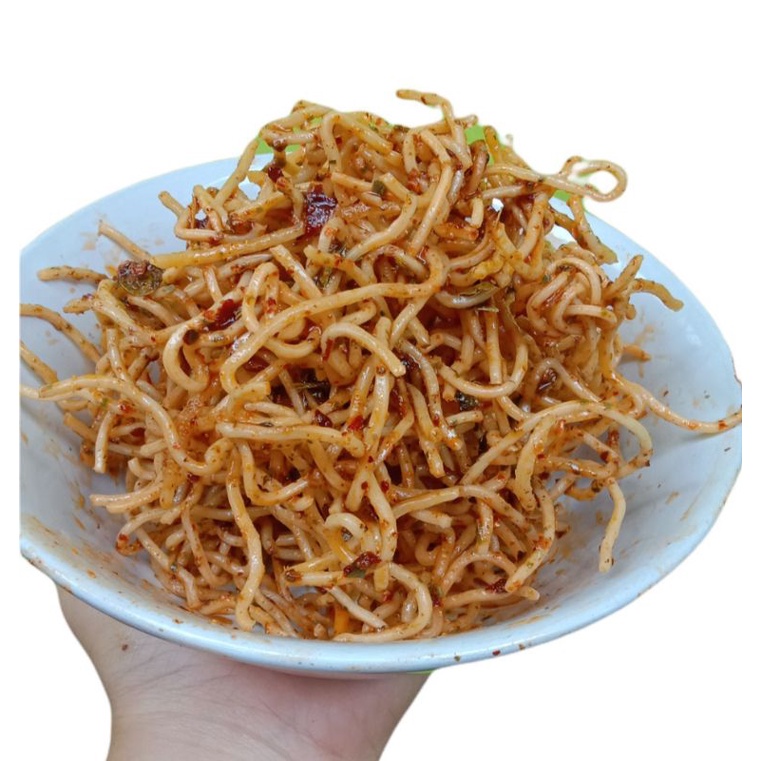 

MIE JELETOT PEDAS GURIH