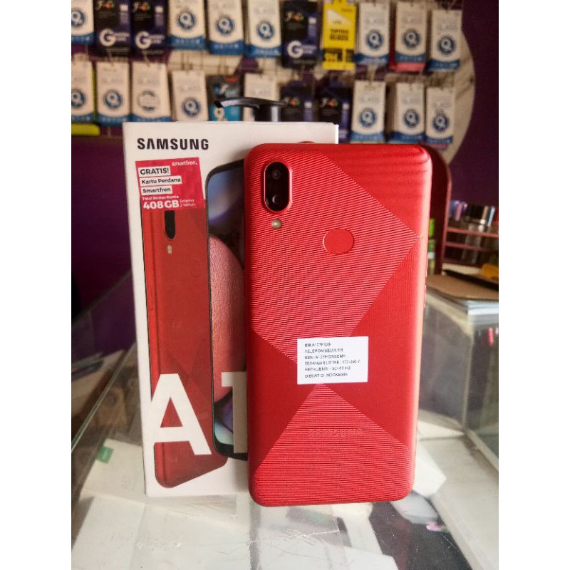 SAMSUNG A10S RAM 2/32GB