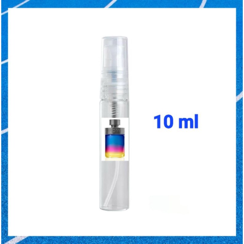 Halloween Man Hero ( Decant / sample size ) isi 10ml