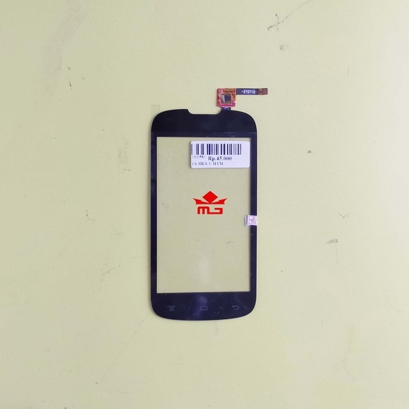 Touch Screen Andromex C hitam