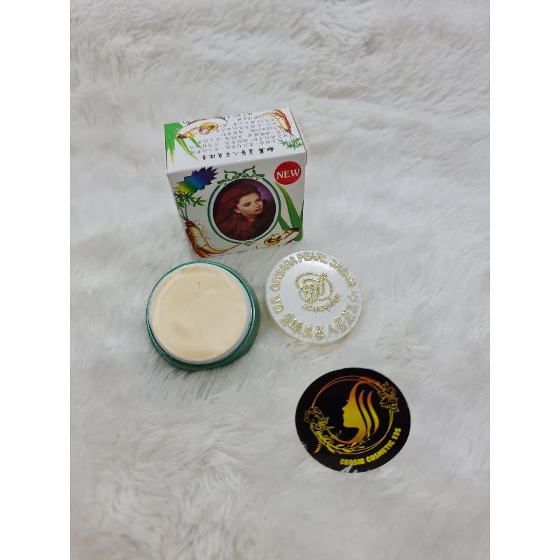 Cream UB GINSENG ( Ginsara ) original 𝐁𝐏𝐎𝐌