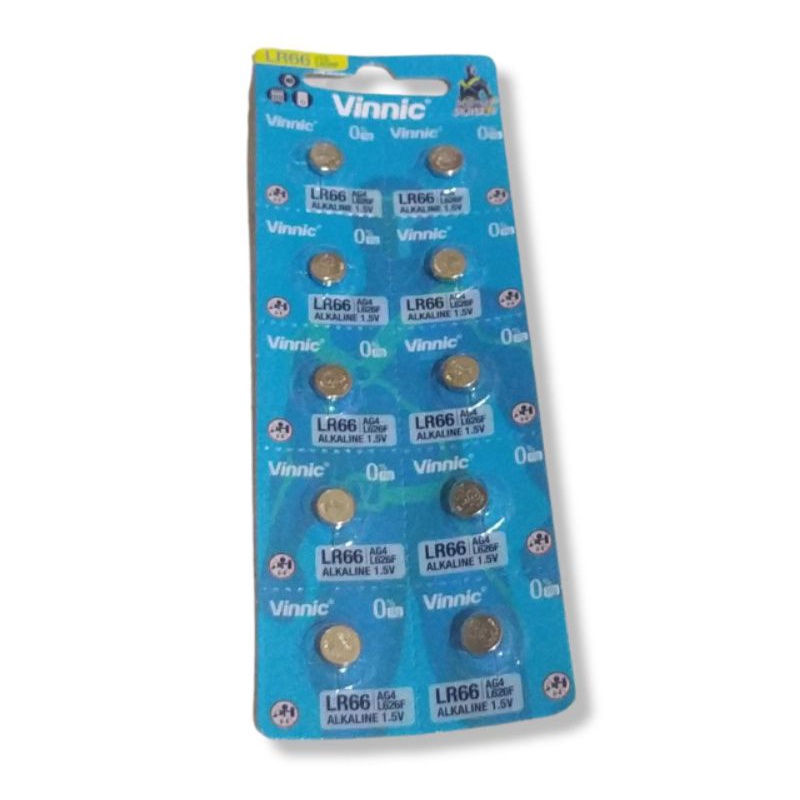 BATERAI JAM TANGAN ANALOG VINIC L626F