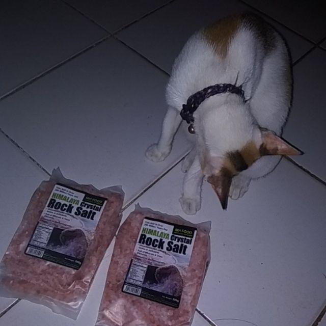 Natural Crystal Bath Salt 500g