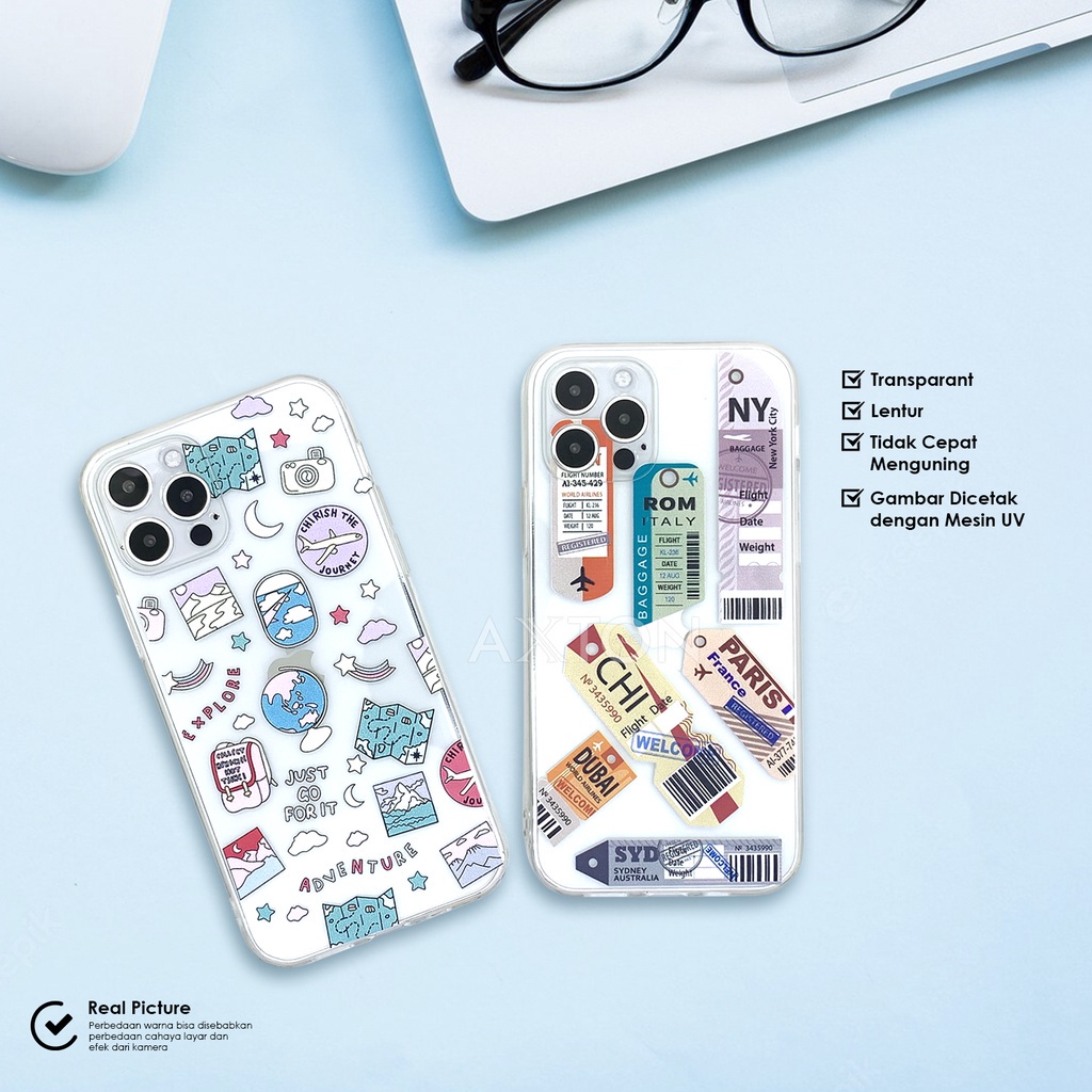 CASE SOFTCASE CASING HANDPHONE CLEAR OPPO A11K A12 A15 A15S A16 2021 A1K 2019 A31 2020 A37 A37F A3S A5 2020 A52 2020 A53 2020 A54 4G A5S A7 A74 4G A74 5G A76 A9 2020 A92 2020 A95 4G A96 F9 RENO 7 4G #CR-008