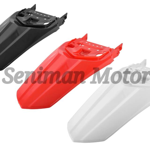 Slebor Belakang CRF 150L  Spakbor Belakang CRF