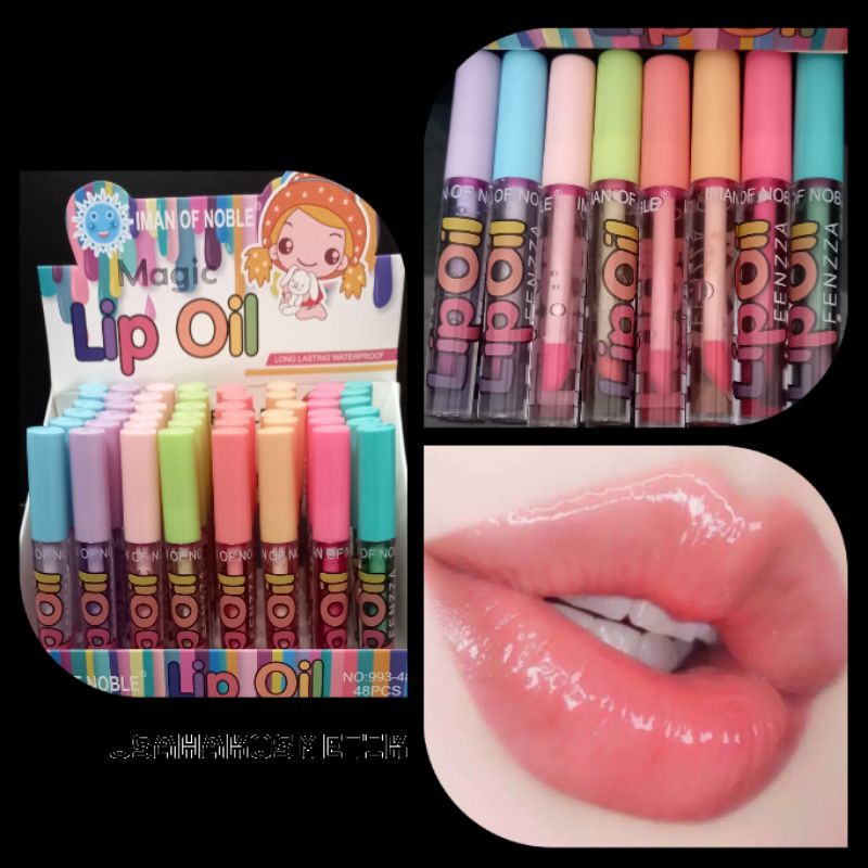 PROMO ECER LIP OIL MAGIC FENZZA 993-48