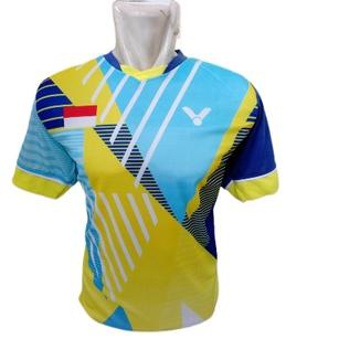 ✪ Baju Badminton All England Tim Nas 2022 ➣