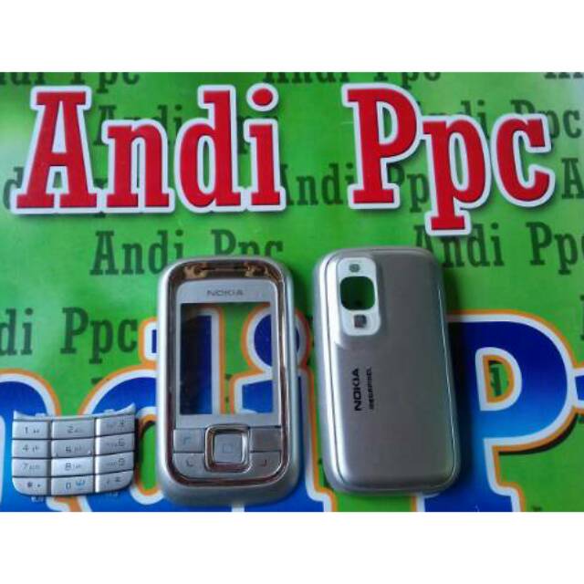 Casing Nokia 6111 O.C Dan Tulang