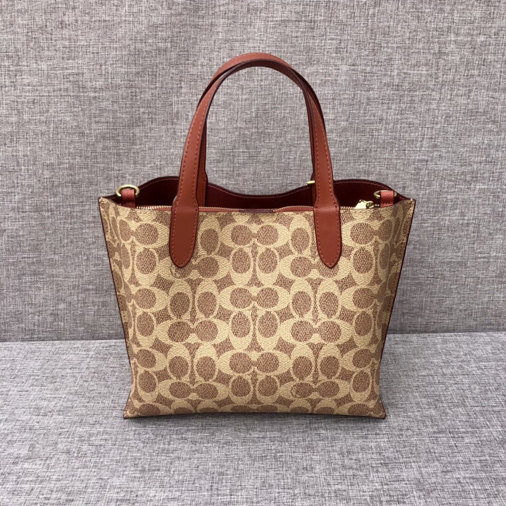 [Instant/Same Day] 8562 8561 8869  9092 coach Women's Shoulder Bag Cross-body Bag Tote hand bag    ttb