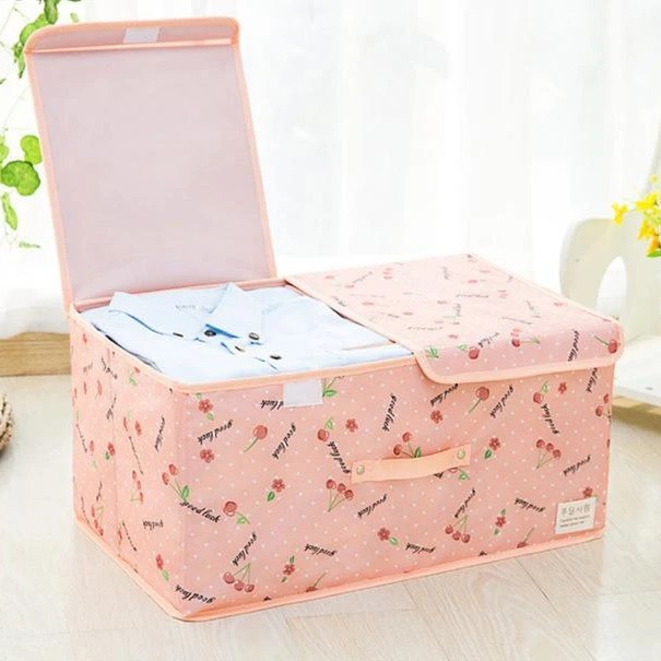 Storage Box Organizer Serbaguna Tempat / Kotak Penyimpanan Pakaian