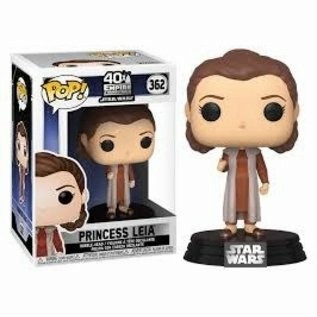 Funko Pop Star Wars Empire Strikes Back - Princess Leia