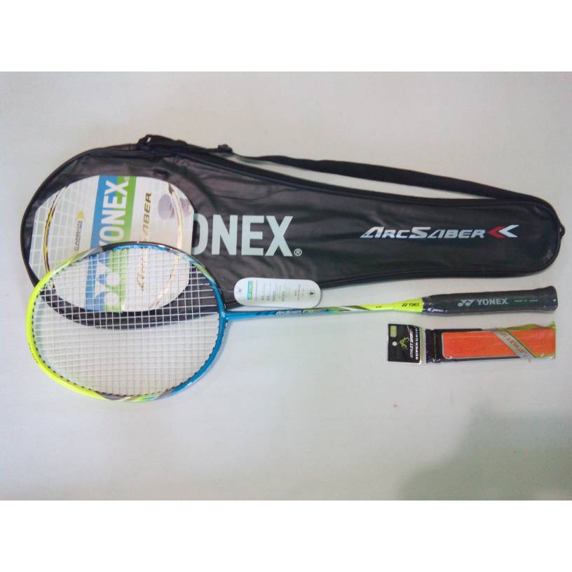 Raket Bulutangkis Terbaru Yonex arcsaber FB ( FLASH BOOST )