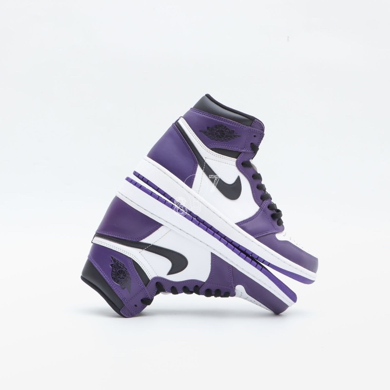 Air Jordan 1 High Court Purple