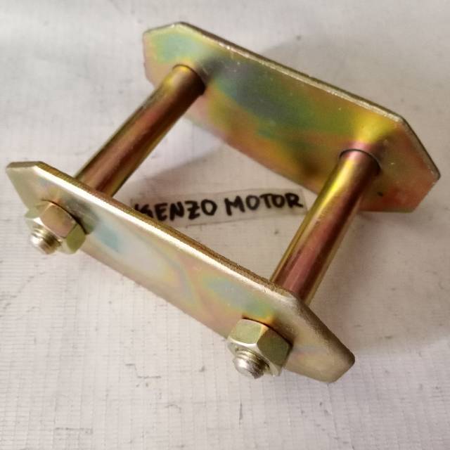 ANTING PER AYUNAN PER SPRING SHACKLE CARRY 1.3 1.5 FUTURA T120SS