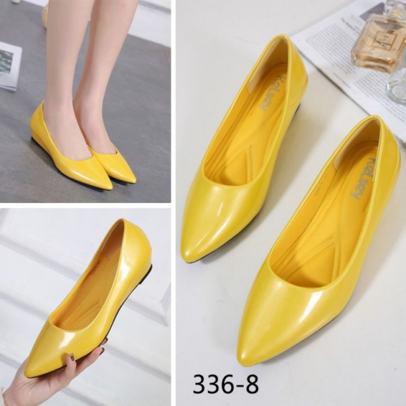 Sepatu hak KeLsey Elegance 336-8