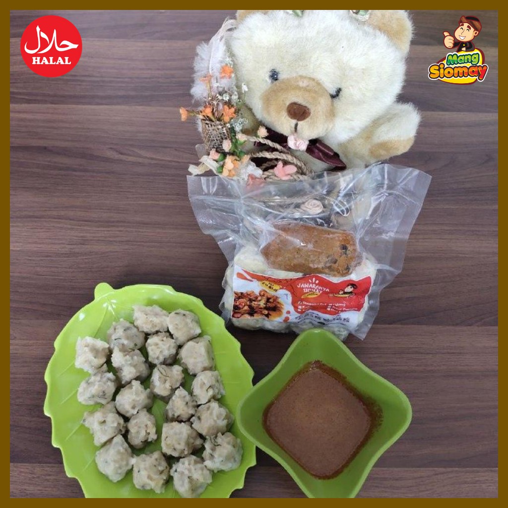 

^219 Somay Frozen Ikan ^ Siomay Frozen Ikan Beku Paling Enak By Mangsiomay