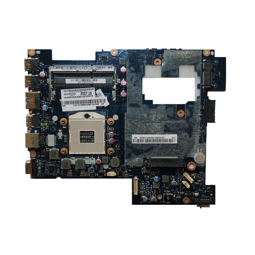 Motherboard Mainboard Laptop Lenovo G470 Intel Core I3