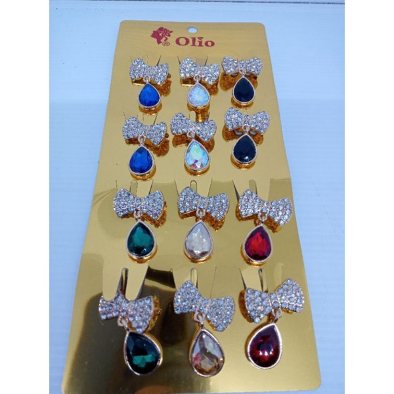 Bros dagu /bros jurai impor isi 12 pcs/1 lusin-35