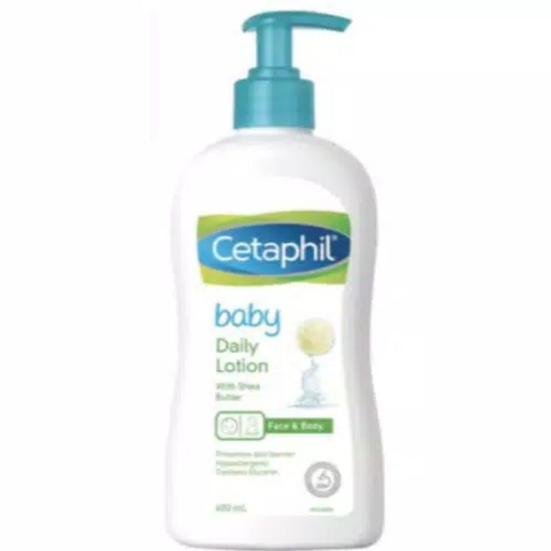 CETAPHIL body lotion 400ml
