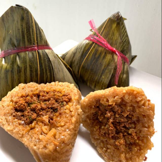 

Bakcang Babi/Ayam